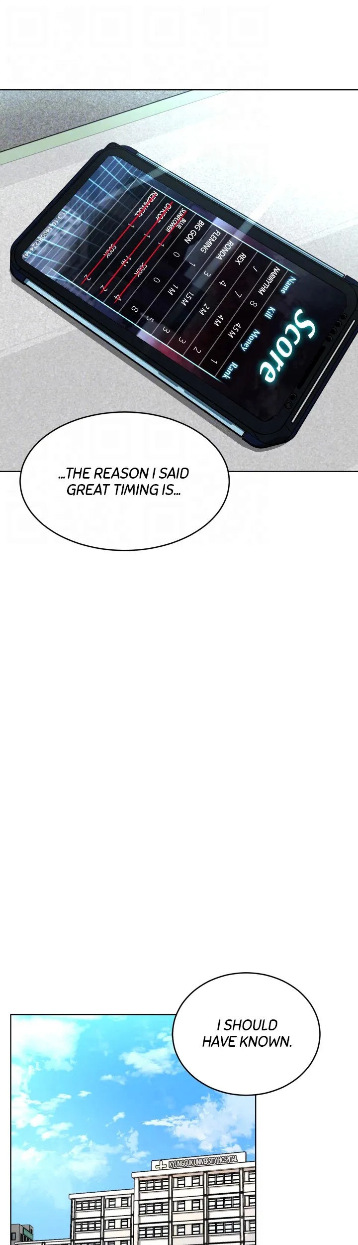 One Kill Chapter 59 Page 31