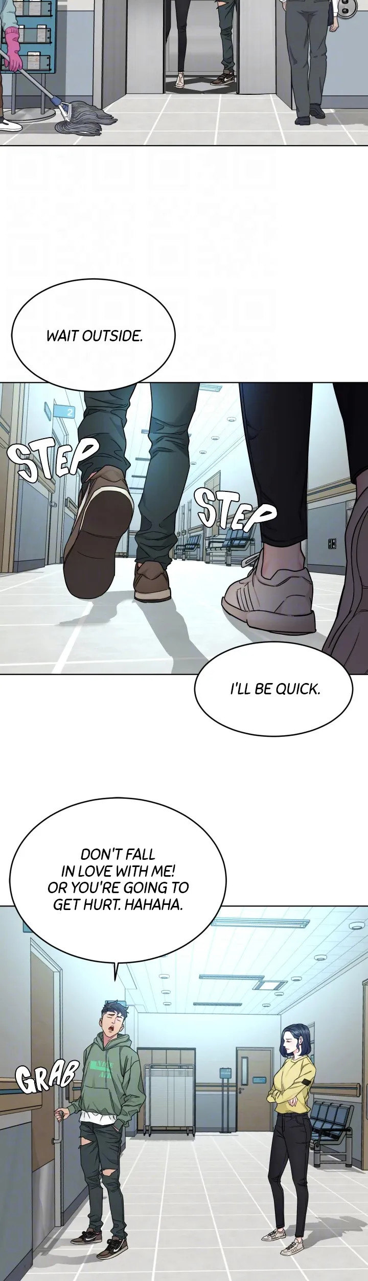 One Kill Chapter 59 Page 35