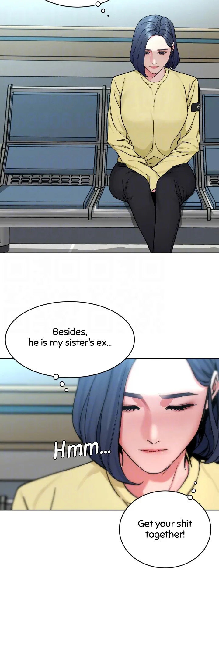 One Kill Chapter 59 Page 38