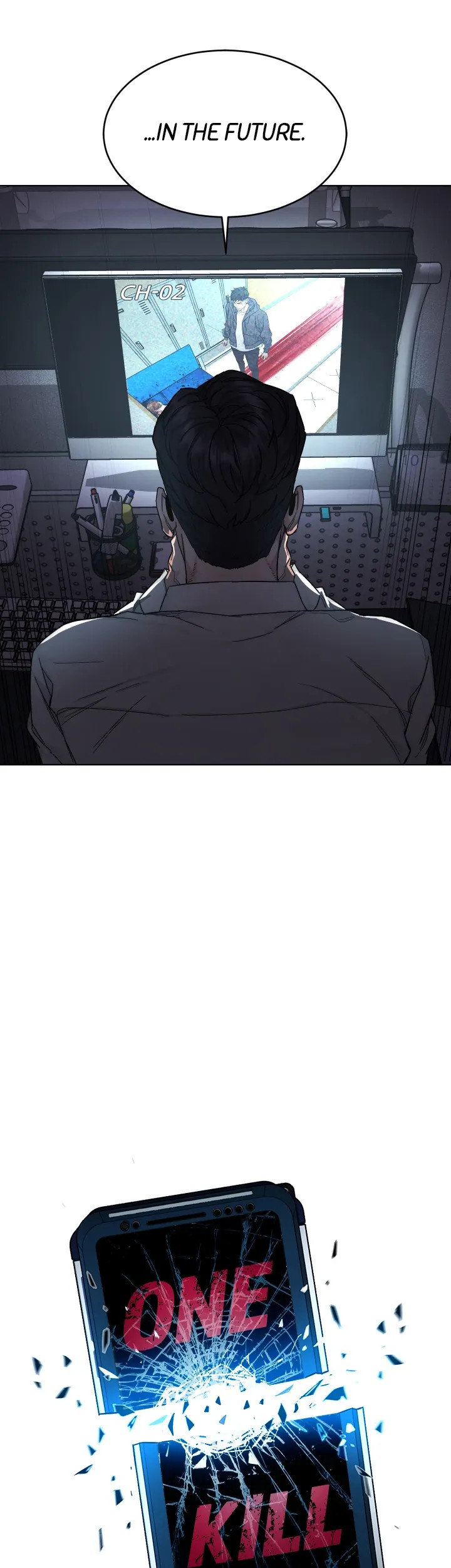 One Kill Chapter 59 Page 5