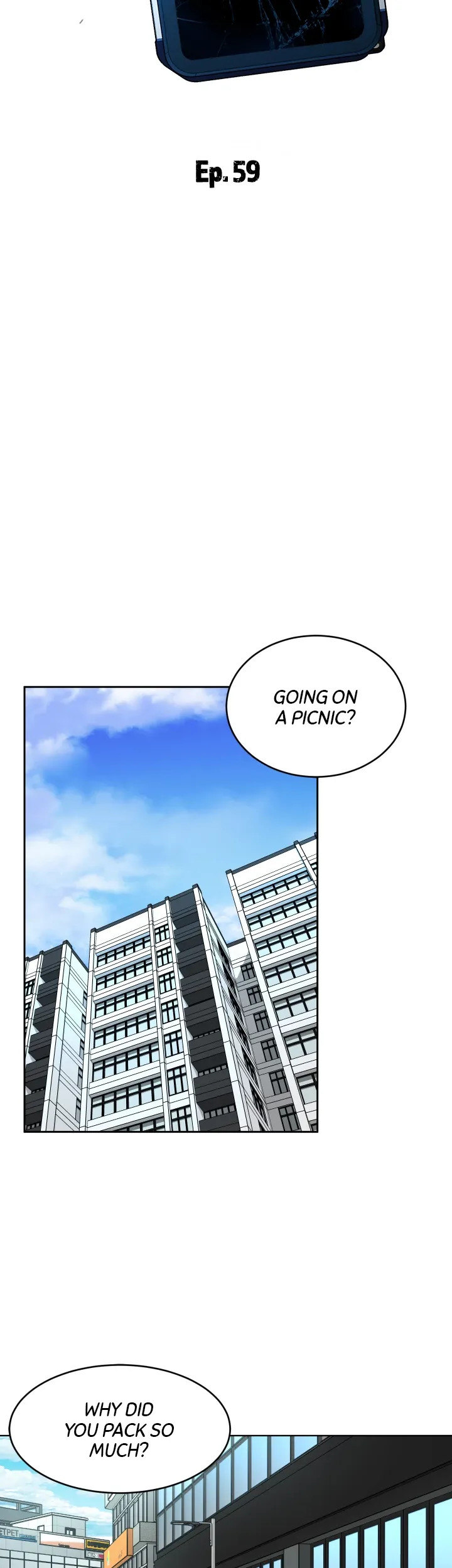 One Kill Chapter 59 Page 6