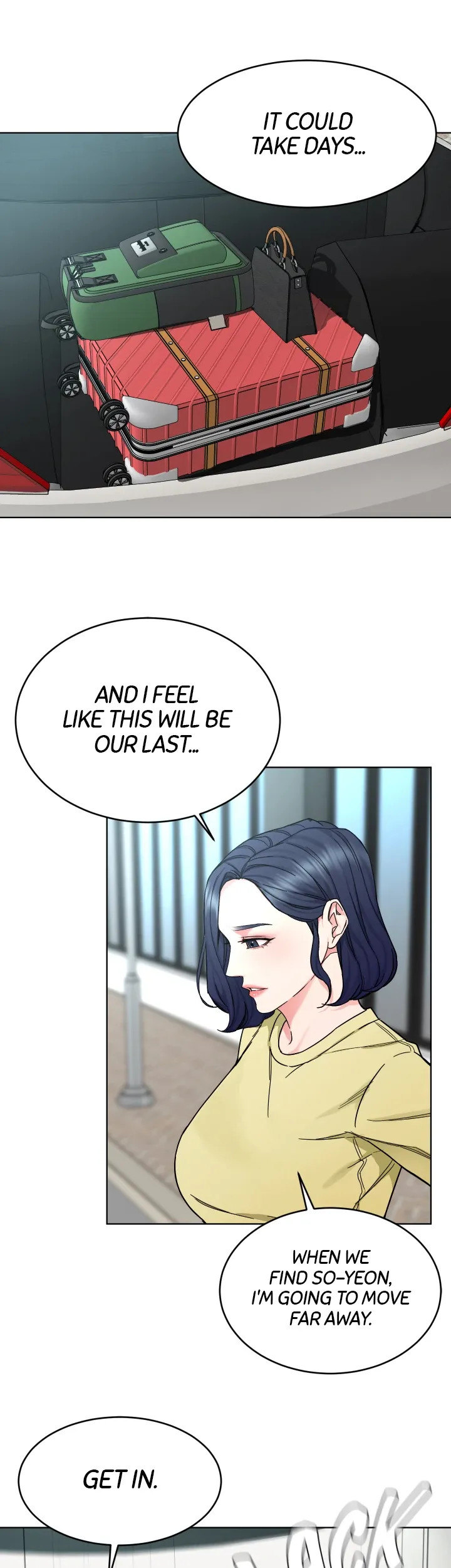One Kill Chapter 59 Page 8