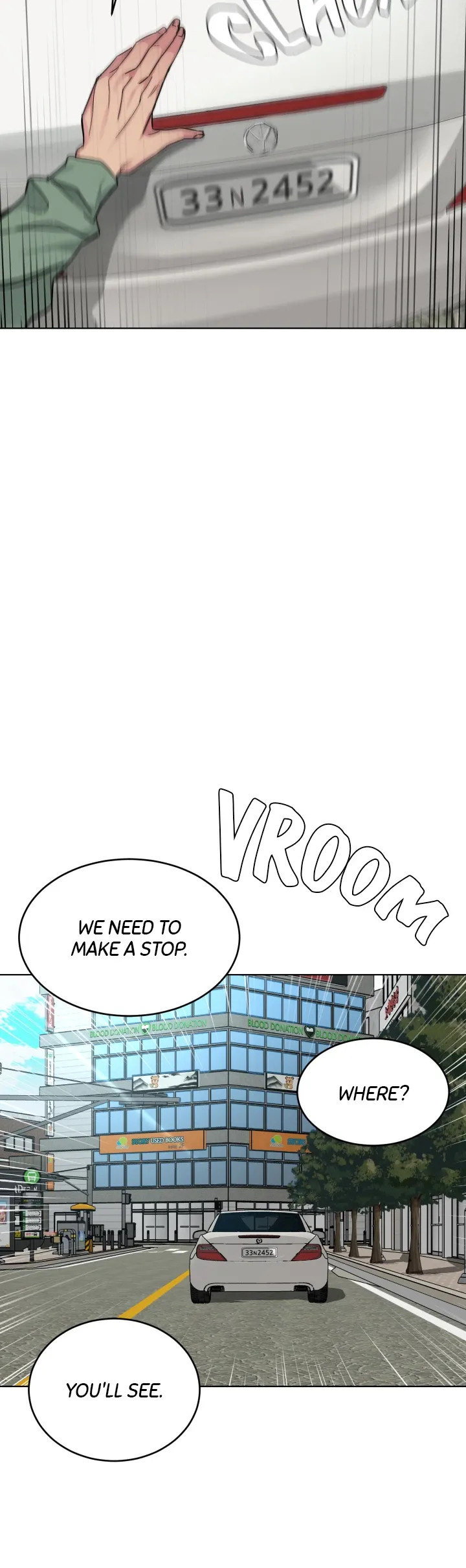 One Kill Chapter 59 Page 9