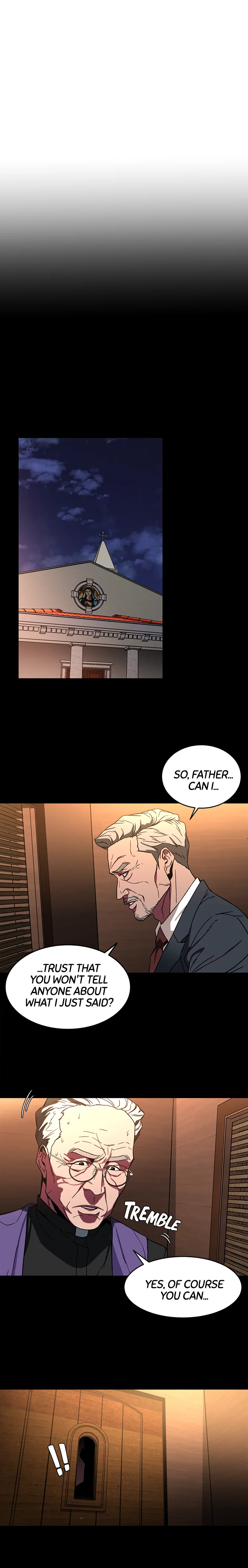 One Kill Chapter 6 Page 11