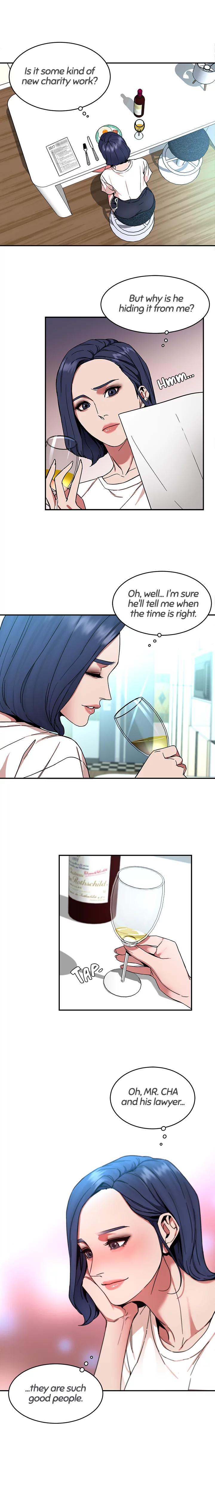 One Kill Chapter 6 Page 14