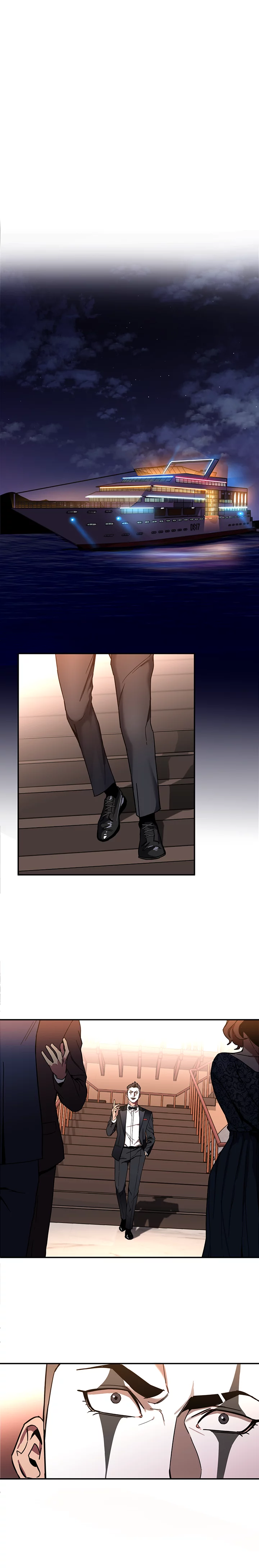 One Kill Chapter 6 Page 15