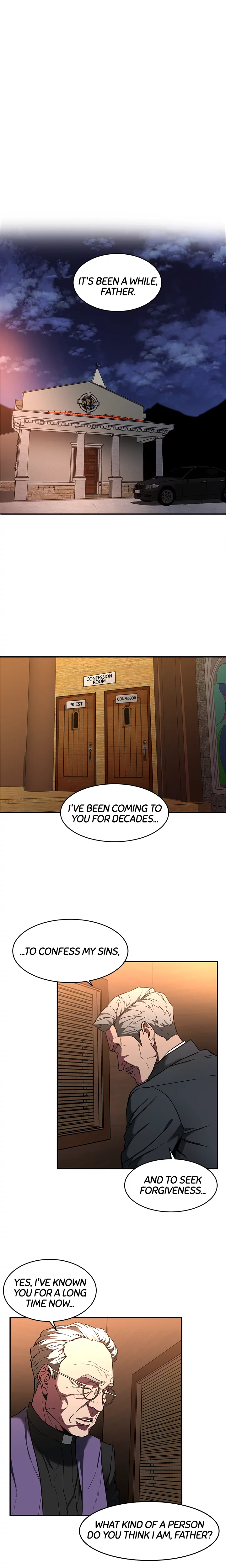 One Kill Chapter 6 Page 6