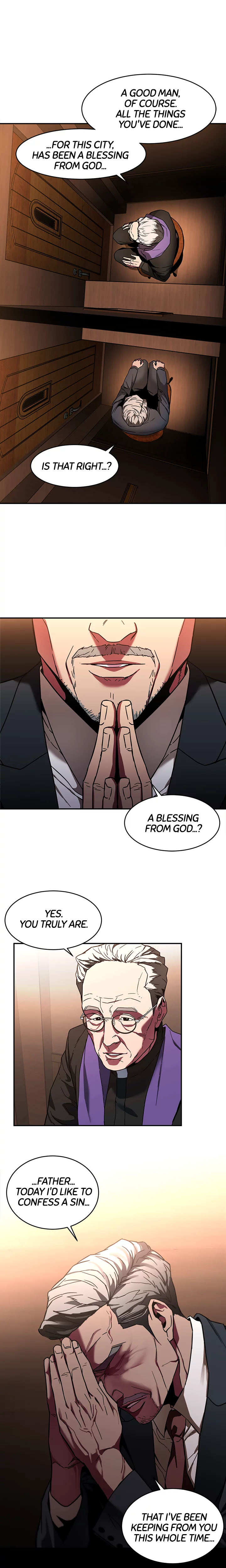One Kill Chapter 6 Page 7