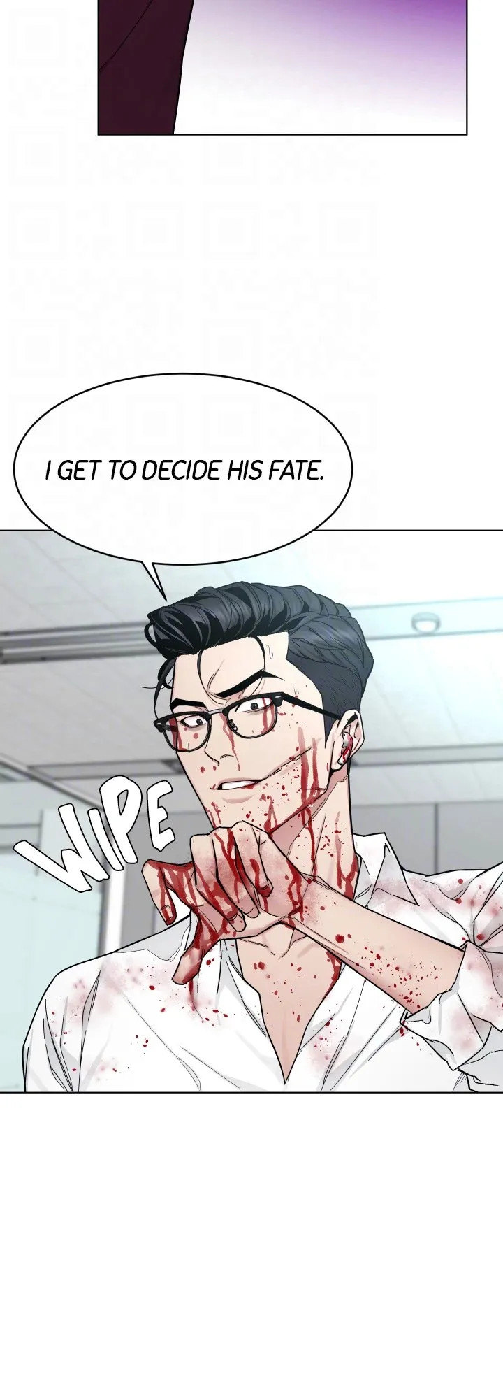 One Kill Chapter 60 Page 17