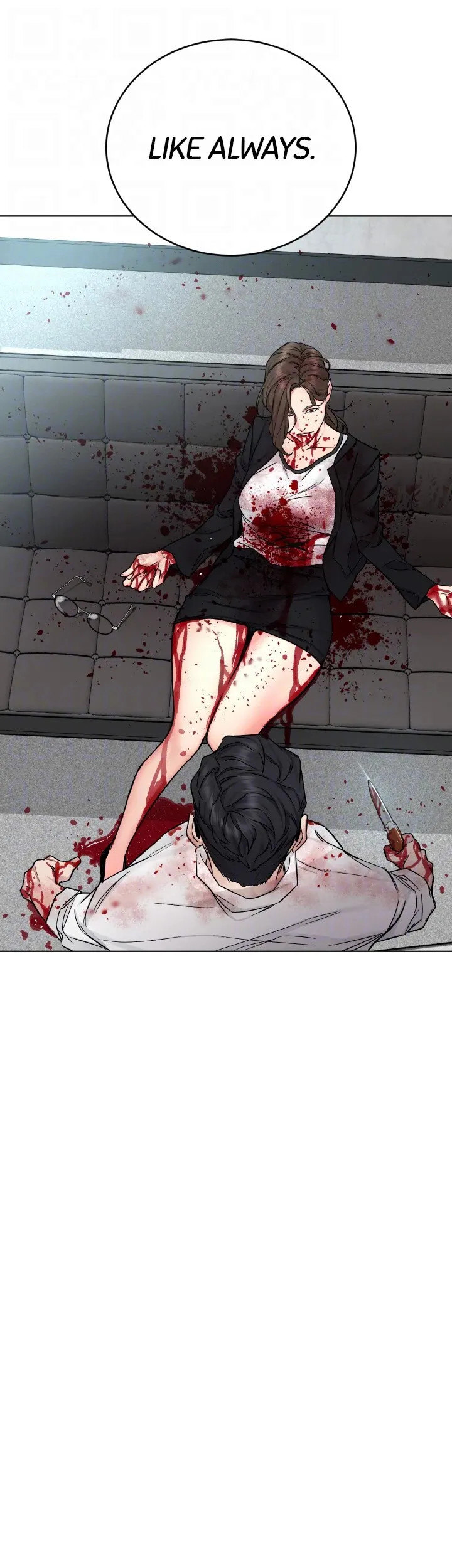 One Kill Chapter 60 Page 18