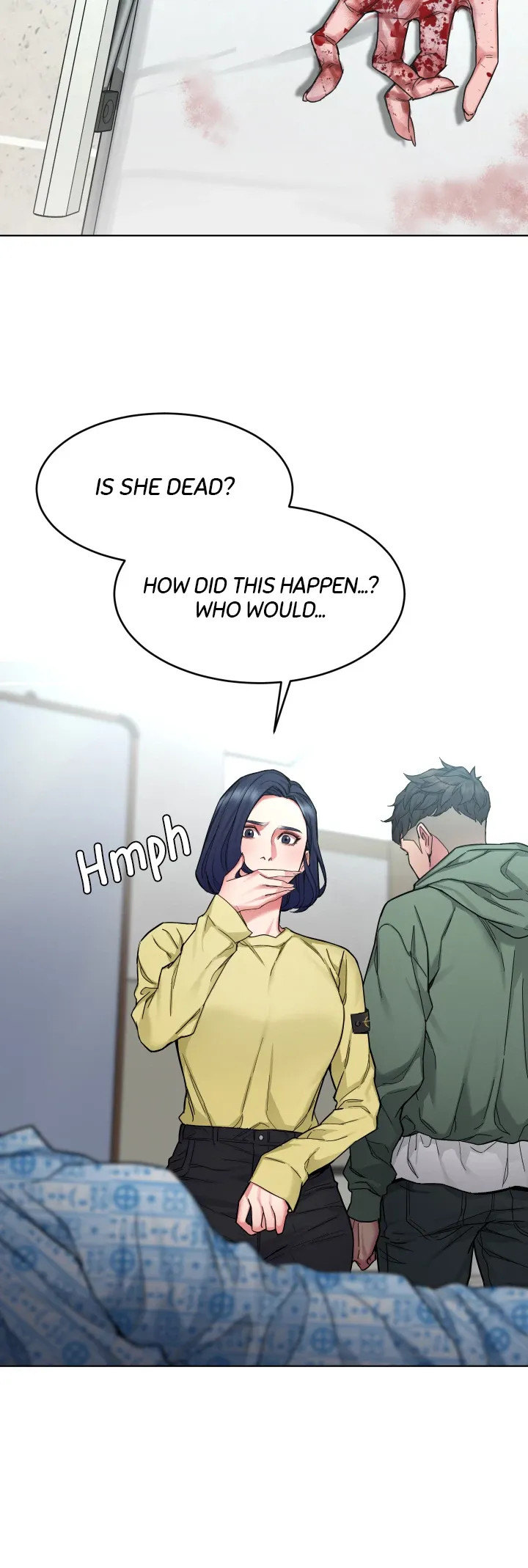 One Kill Chapter 60 Page 2
