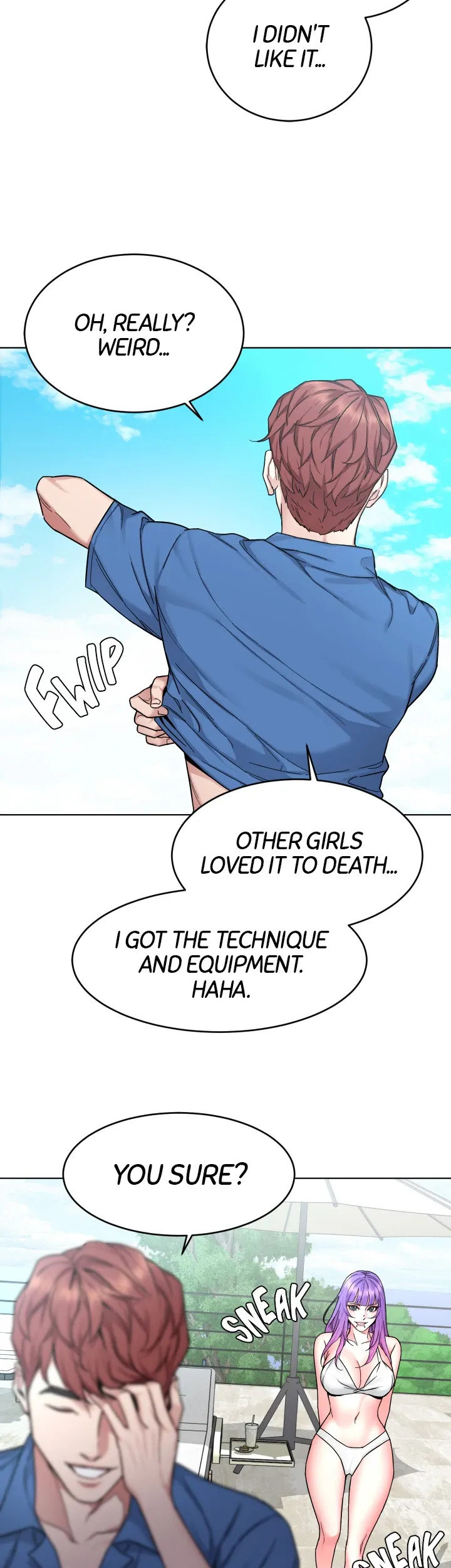 One Kill Chapter 60 Page 21