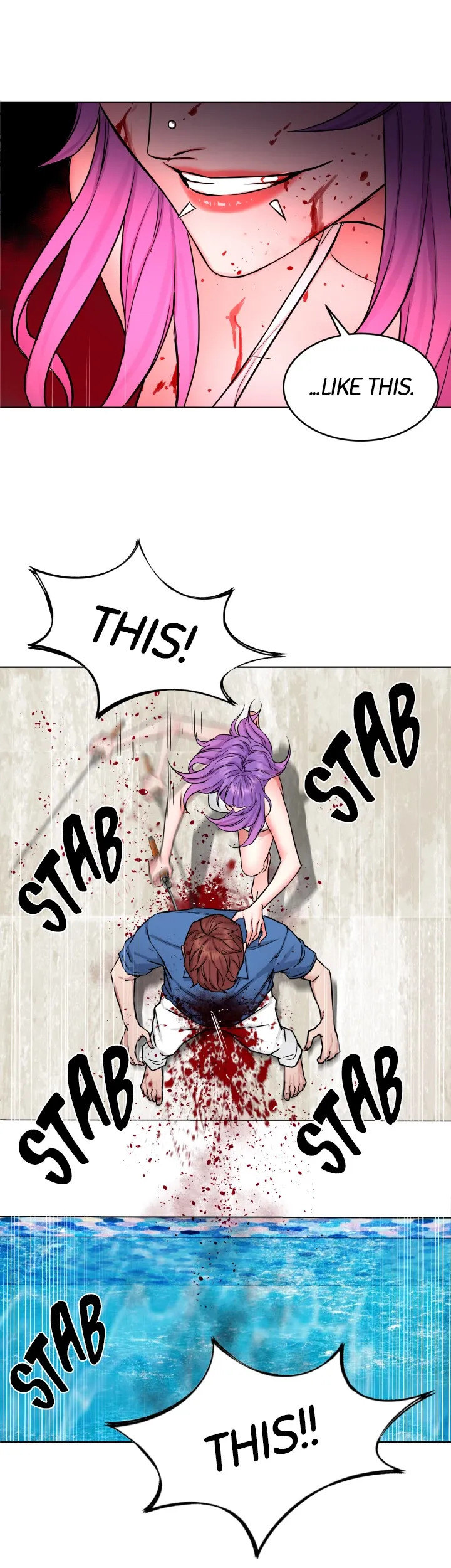 One Kill Chapter 60 Page 25