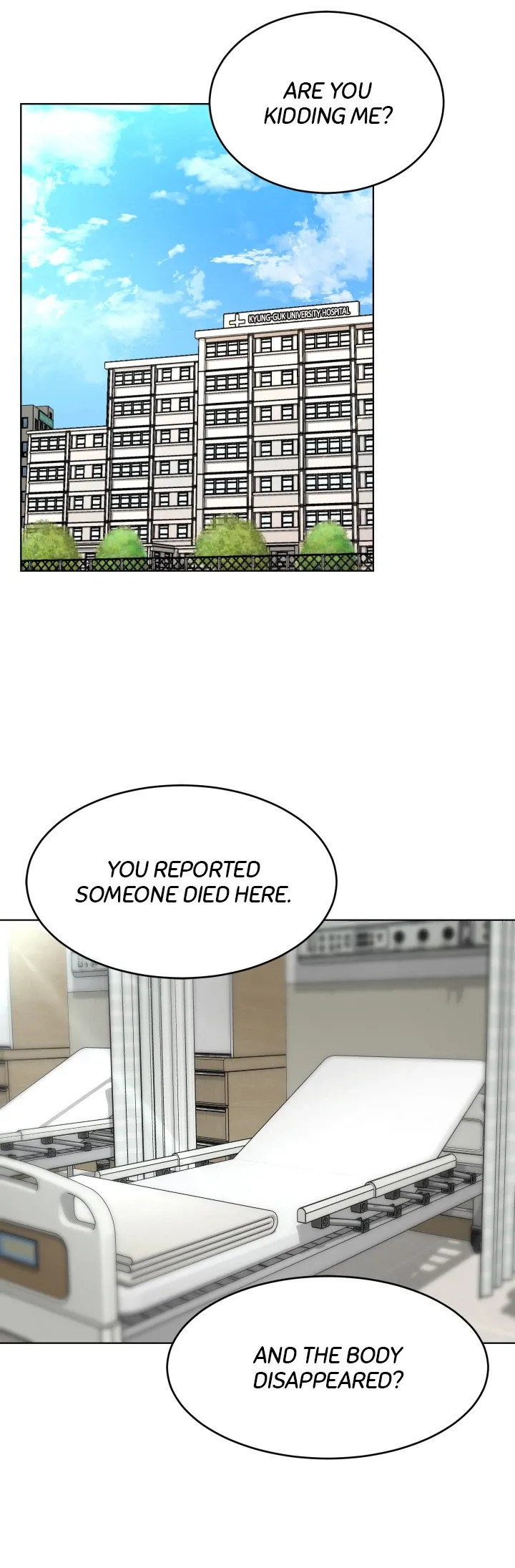 One Kill Chapter 60 Page 30