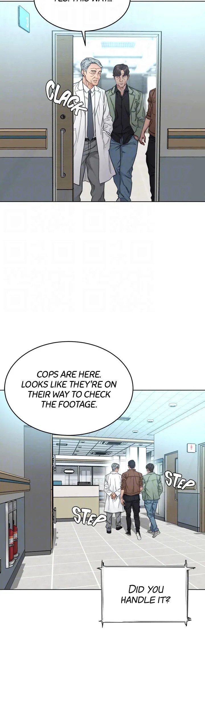 One Kill Chapter 60 Page 32