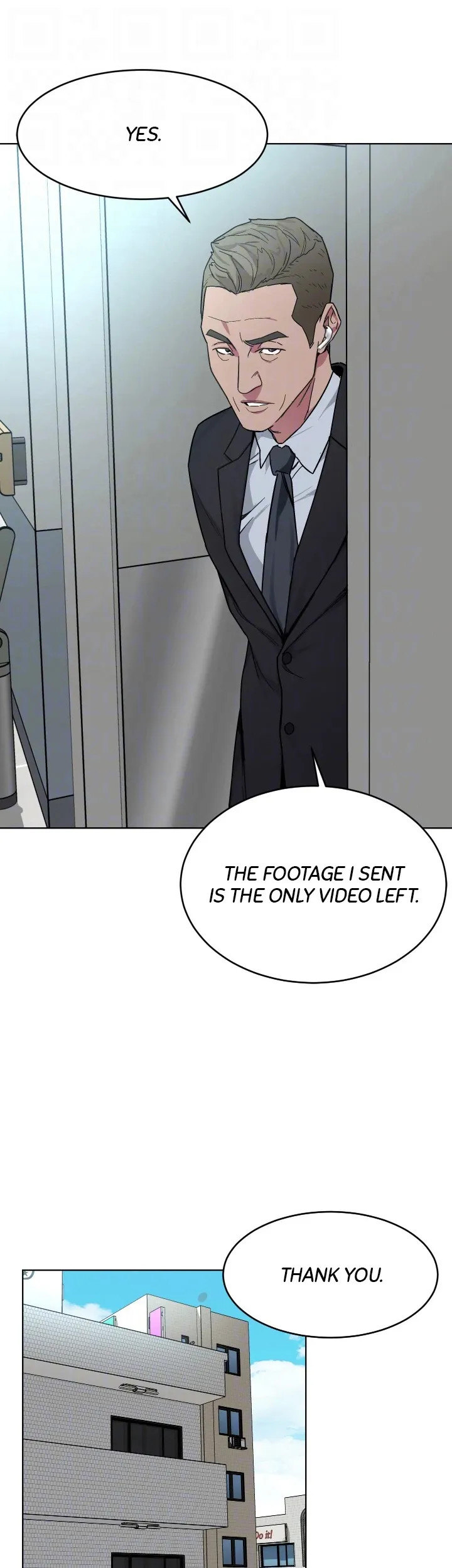 One Kill Chapter 60 Page 33