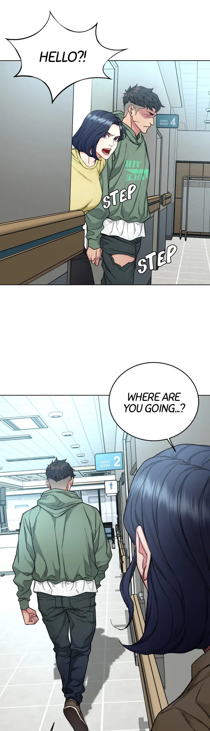 One Kill Chapter 60 Page 5