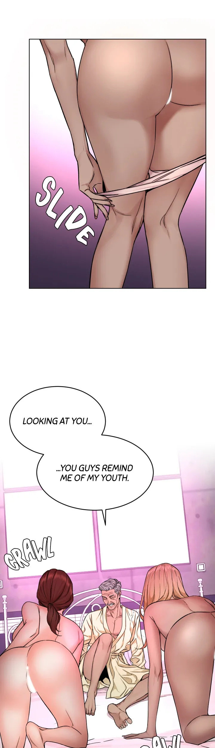 One Kill Chapter 61 Page 10