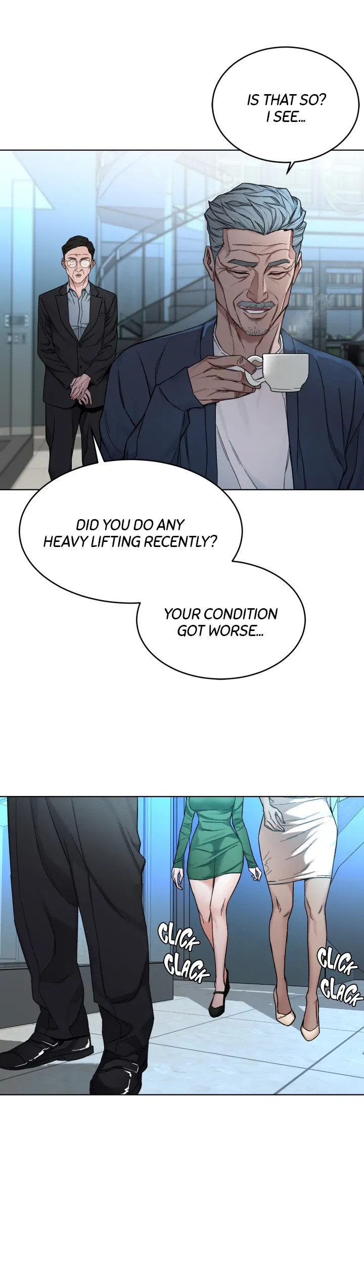 One Kill Chapter 61 Page 2