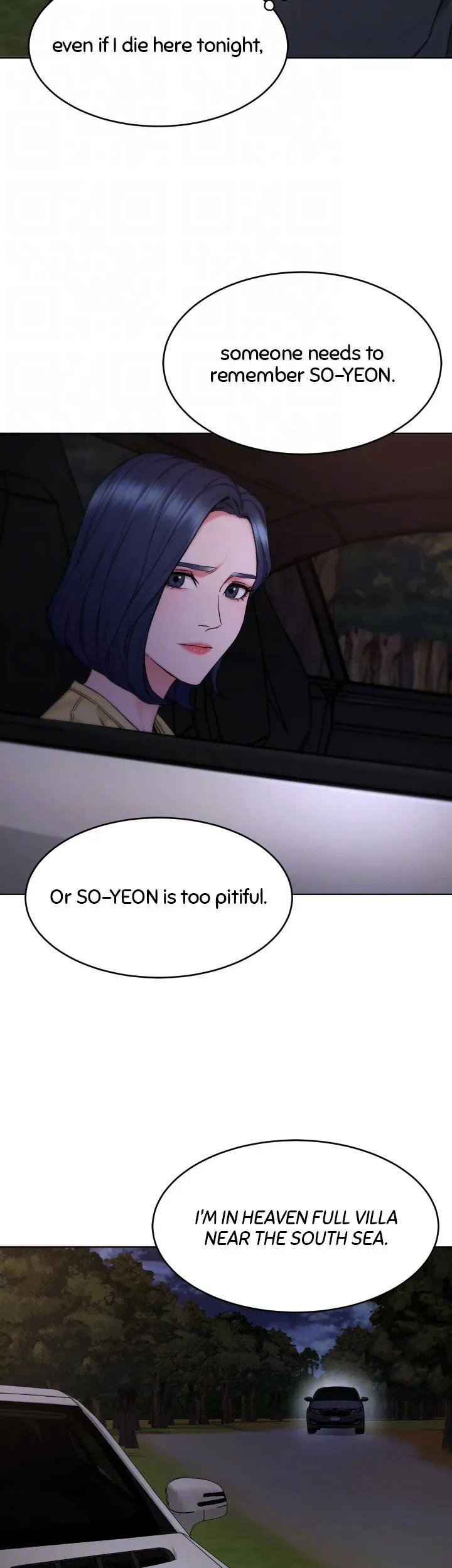 One Kill Chapter 61 Page 20