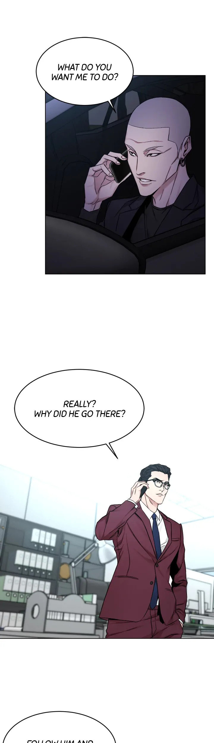 One Kill Chapter 61 Page 22