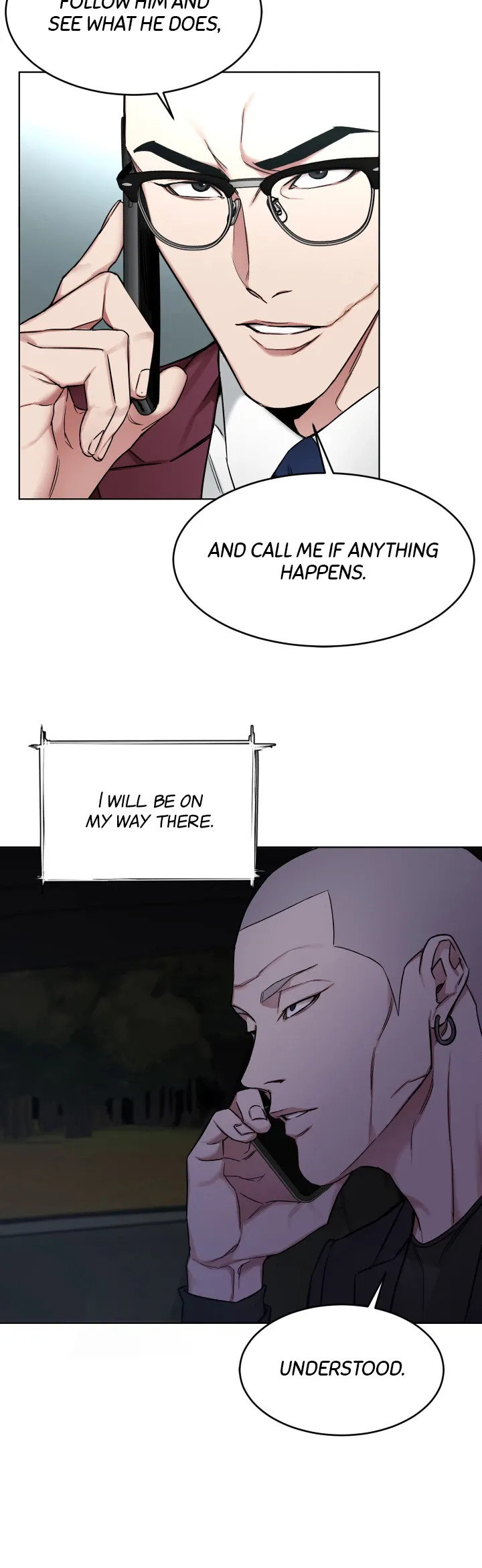One Kill Chapter 61 Page 23