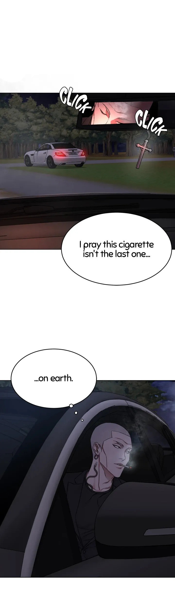 One Kill Chapter 61 Page 24