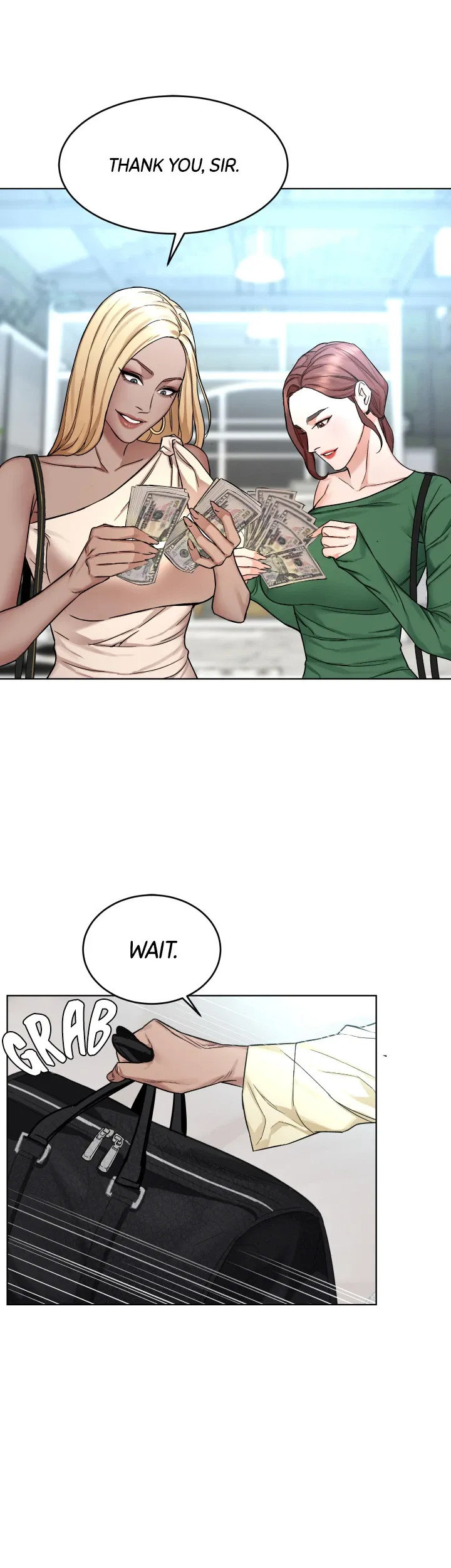 One Kill Chapter 61 Page 27