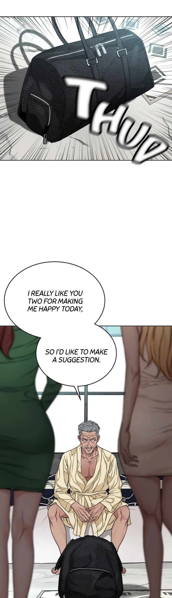 One Kill Chapter 61 Page 28