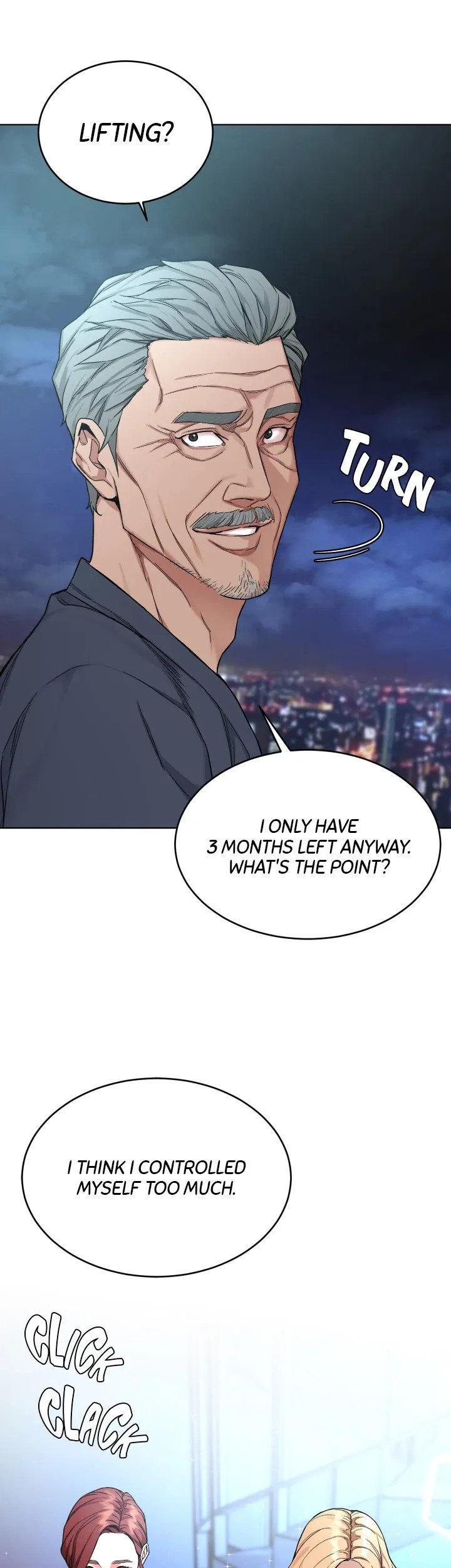 One Kill Chapter 61 Page 3