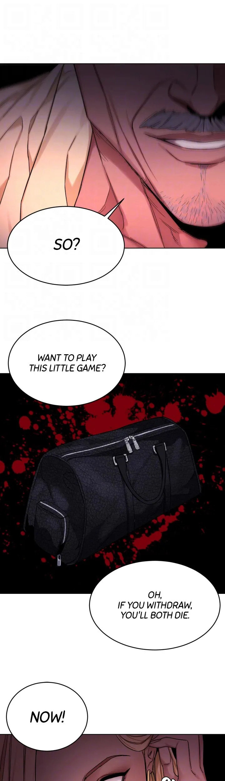 One Kill Chapter 61 Page 32