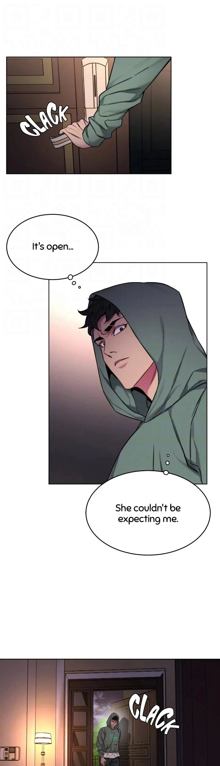 One Kill Chapter 61 Page 37