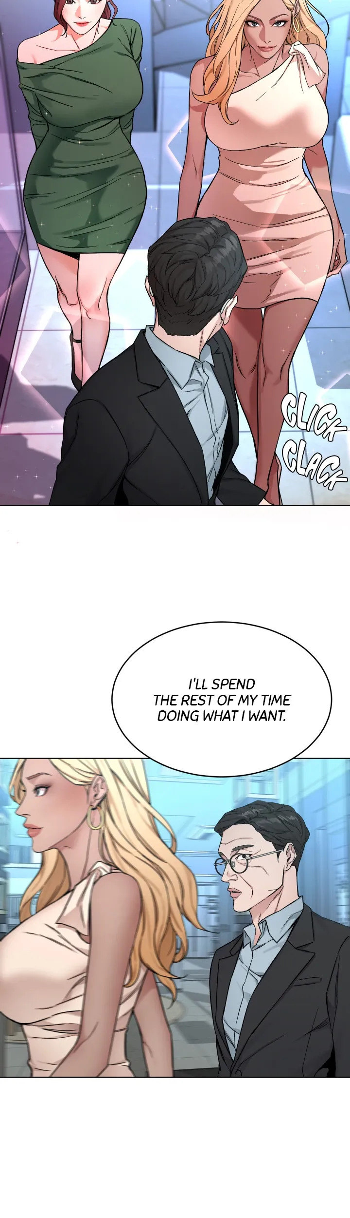 One Kill Chapter 61 Page 4