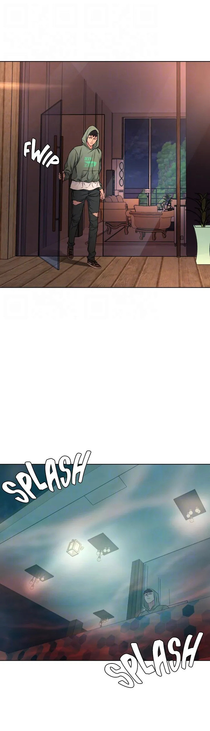 One Kill Chapter 61 Page 40