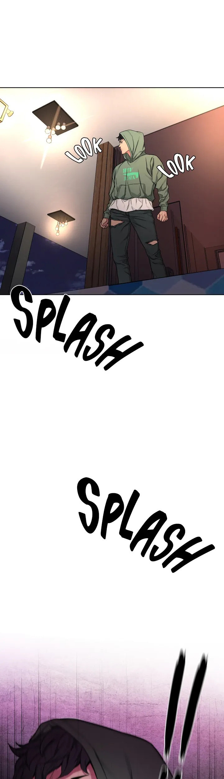 One Kill Chapter 61 Page 41