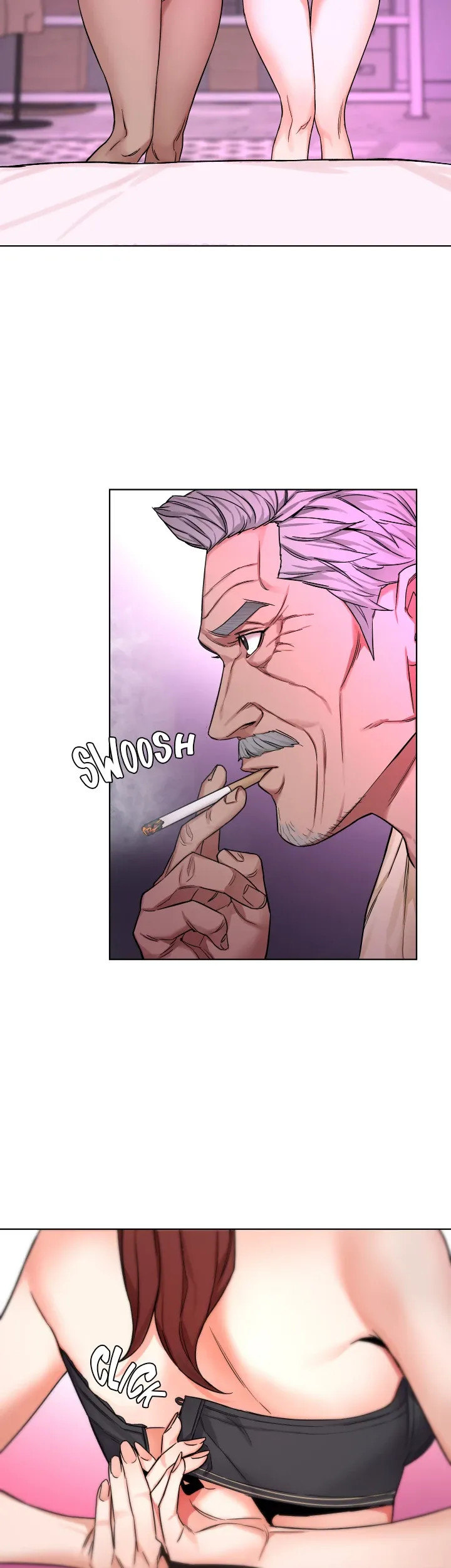 One Kill Chapter 61 Page 8