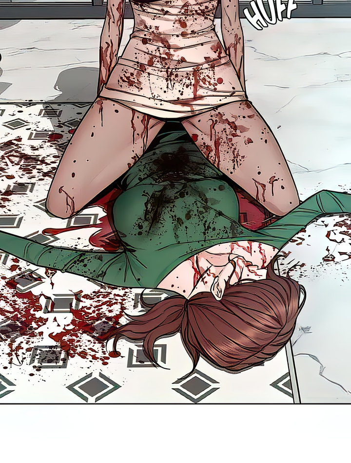 One Kill Chapter 62 Page 10