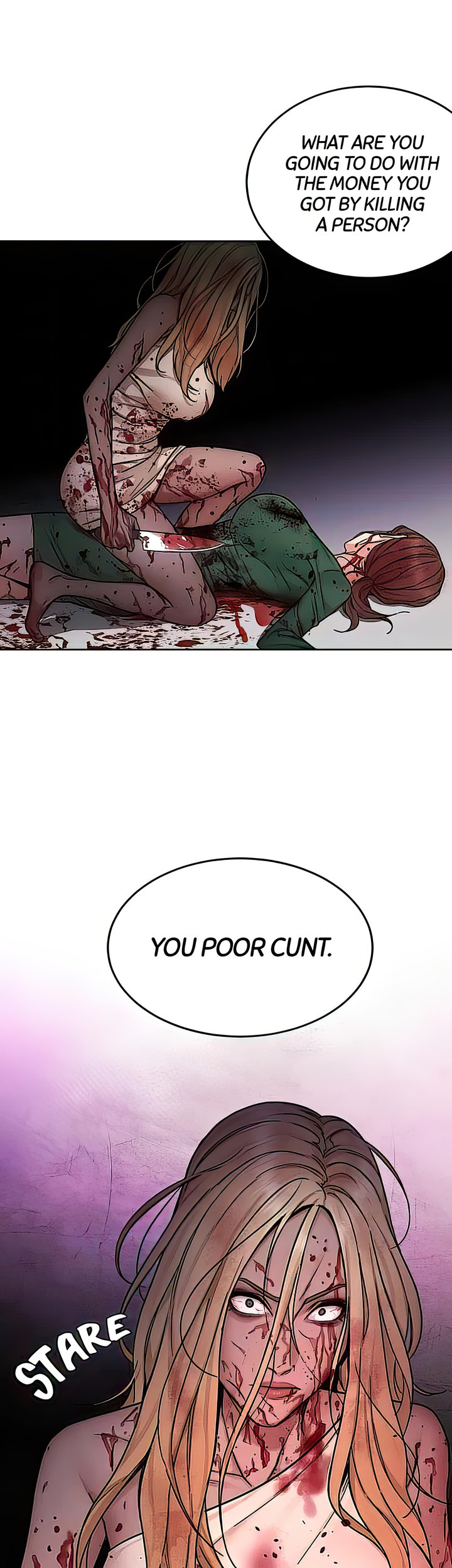 One Kill Chapter 62 Page 14