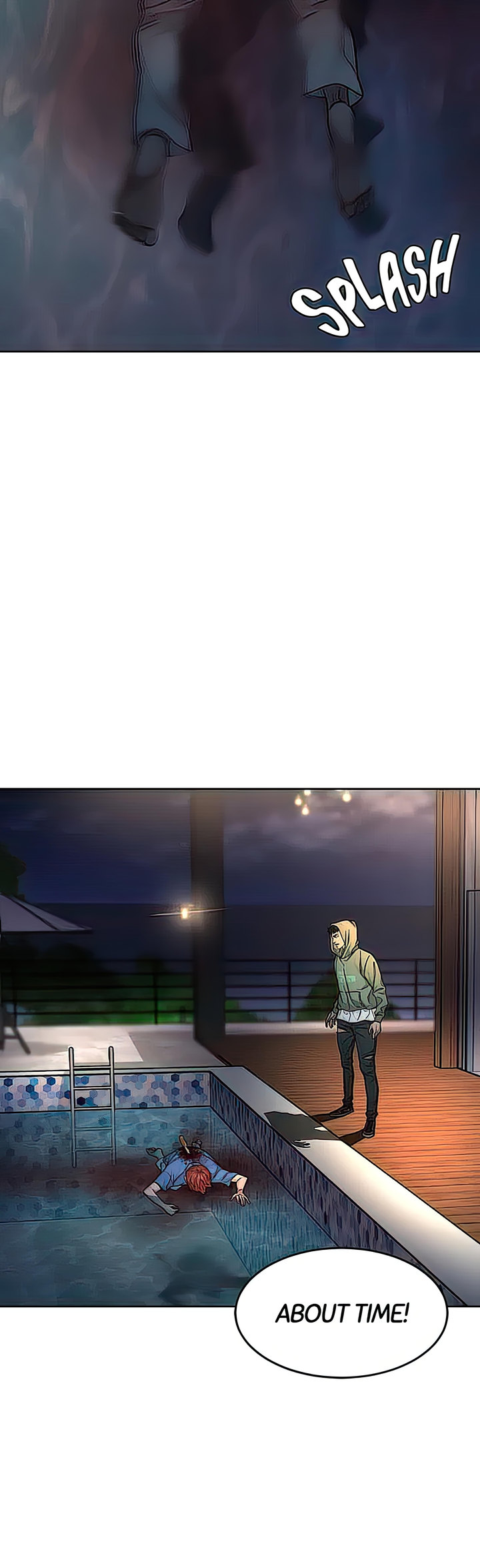 One Kill Chapter 62 Page 2