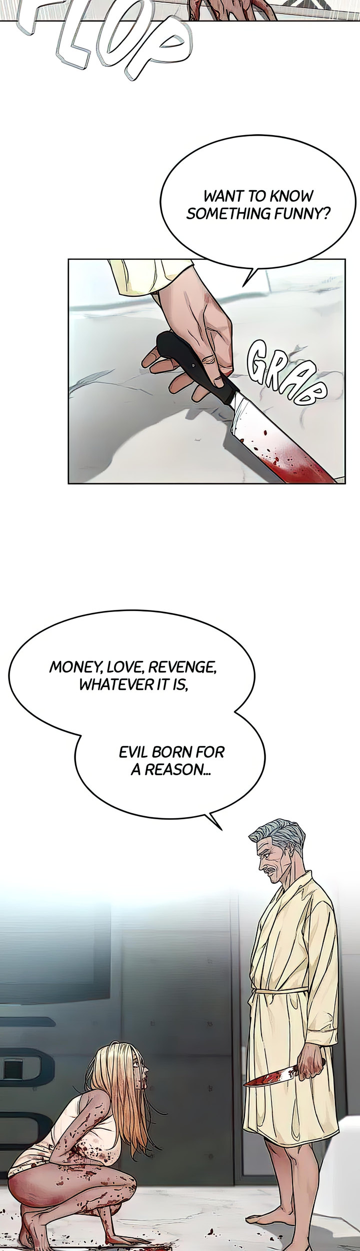 One Kill Chapter 62 Page 20