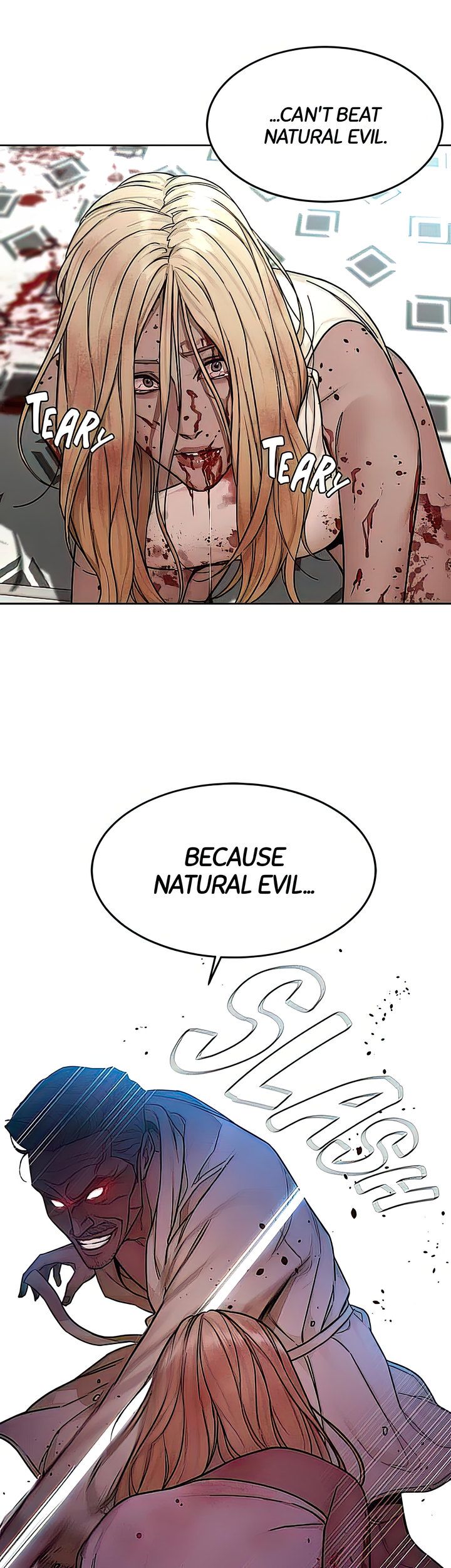 One Kill Chapter 62 Page 22