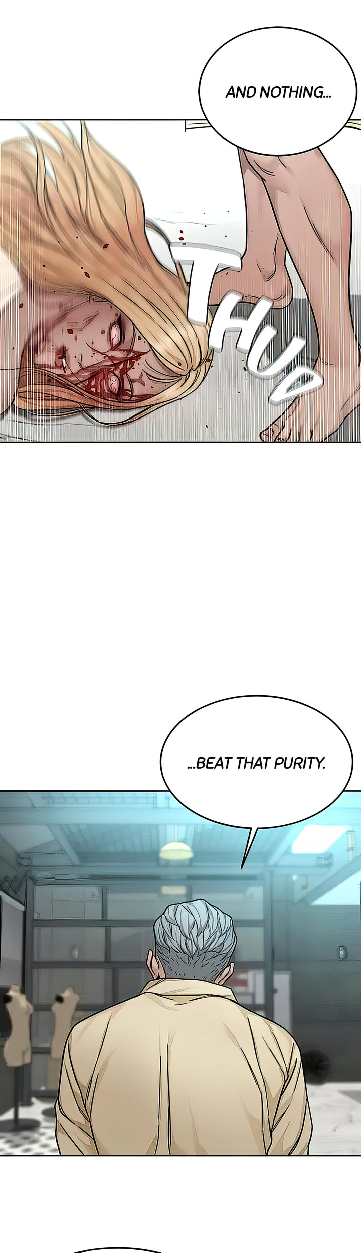 One Kill Chapter 62 Page 25