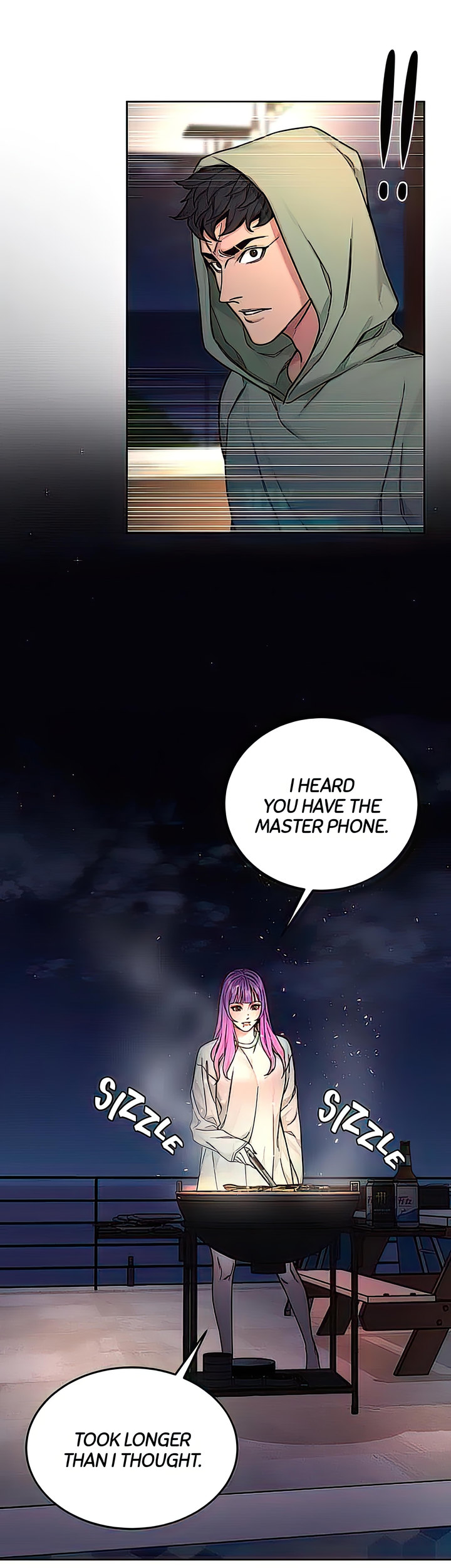 One Kill Chapter 62 Page 3