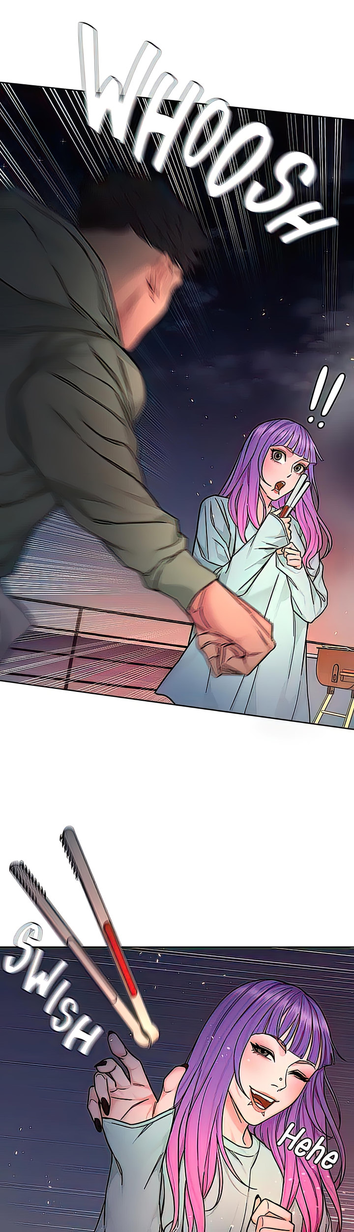 One Kill Chapter 62 Page 30