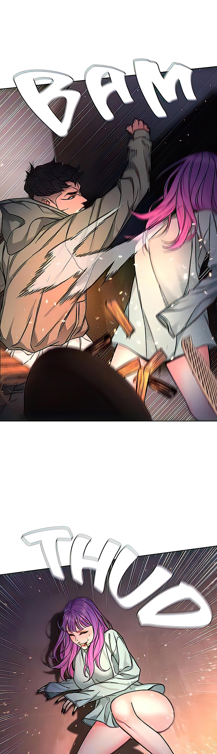 One Kill Chapter 62 Page 32