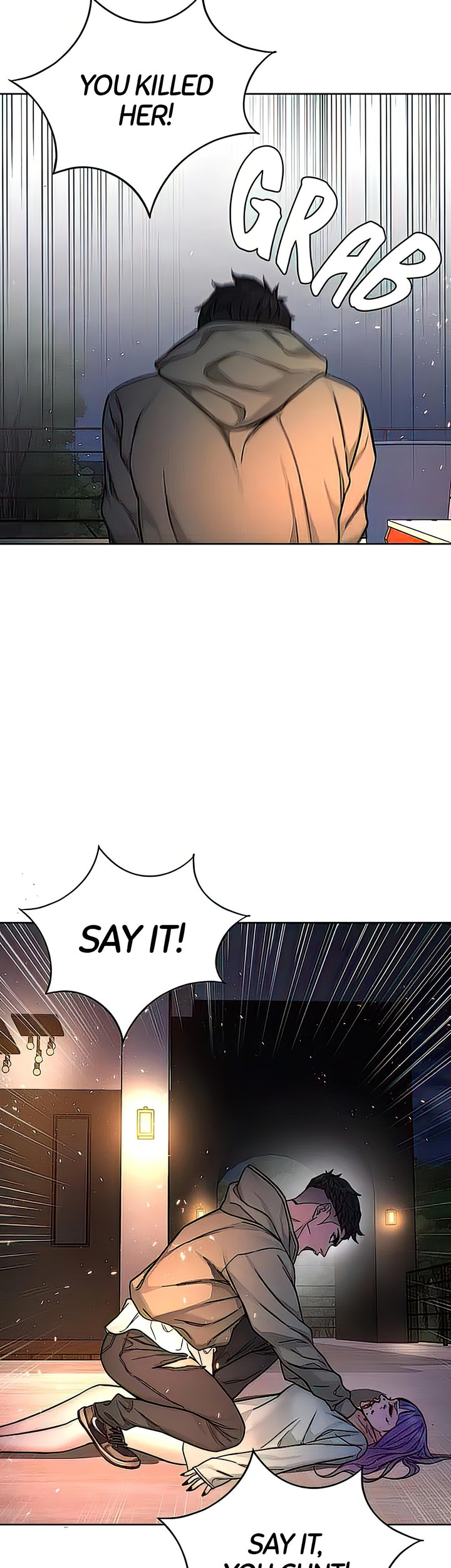 One Kill Chapter 62 Page 35