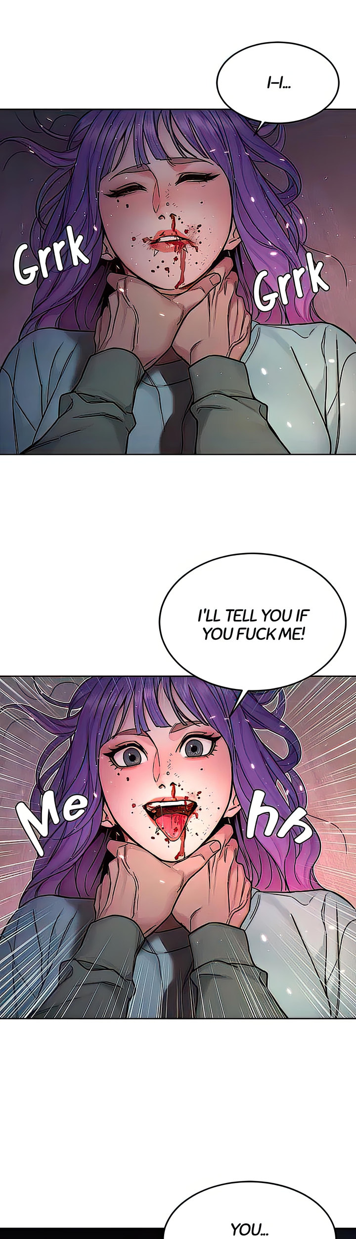 One Kill Chapter 62 Page 37