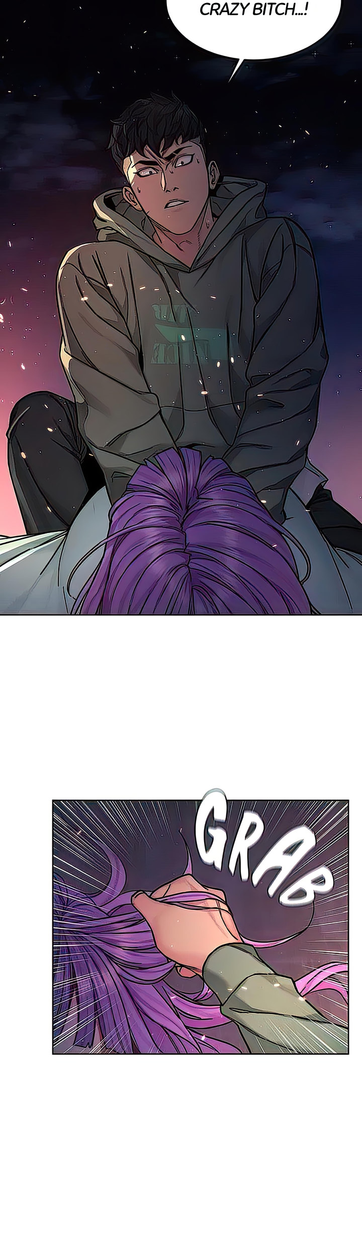 One Kill Chapter 62 Page 38