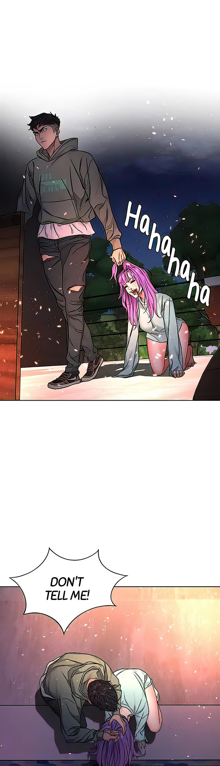 One Kill Chapter 62 Page 39