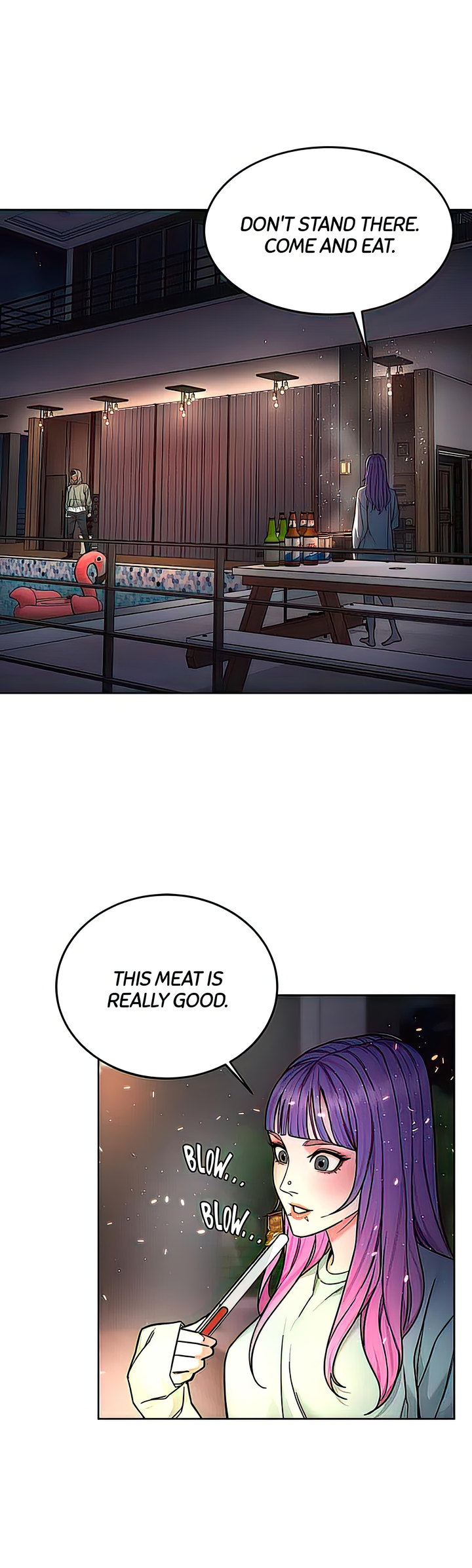 One Kill Chapter 62 Page 4